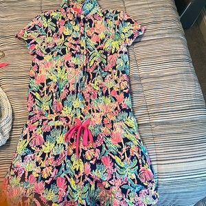 Lilly Pulitzer Romper